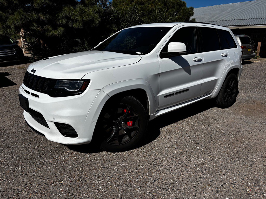 2018 Jeep Grand Cherokee Image 3