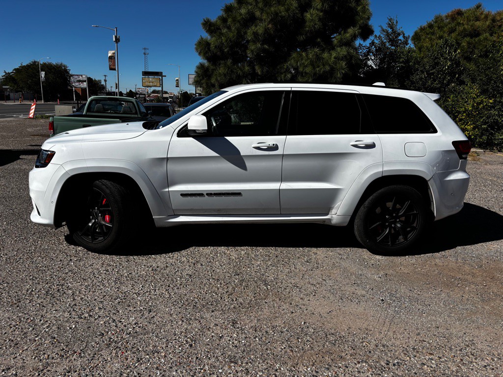 2018 Jeep Grand Cherokee Image 4