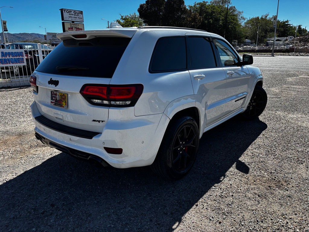 2018 Jeep Grand Cherokee Image 7