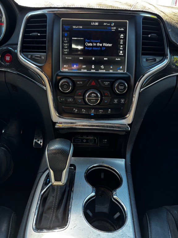2018 Jeep Grand Cherokee Image 15