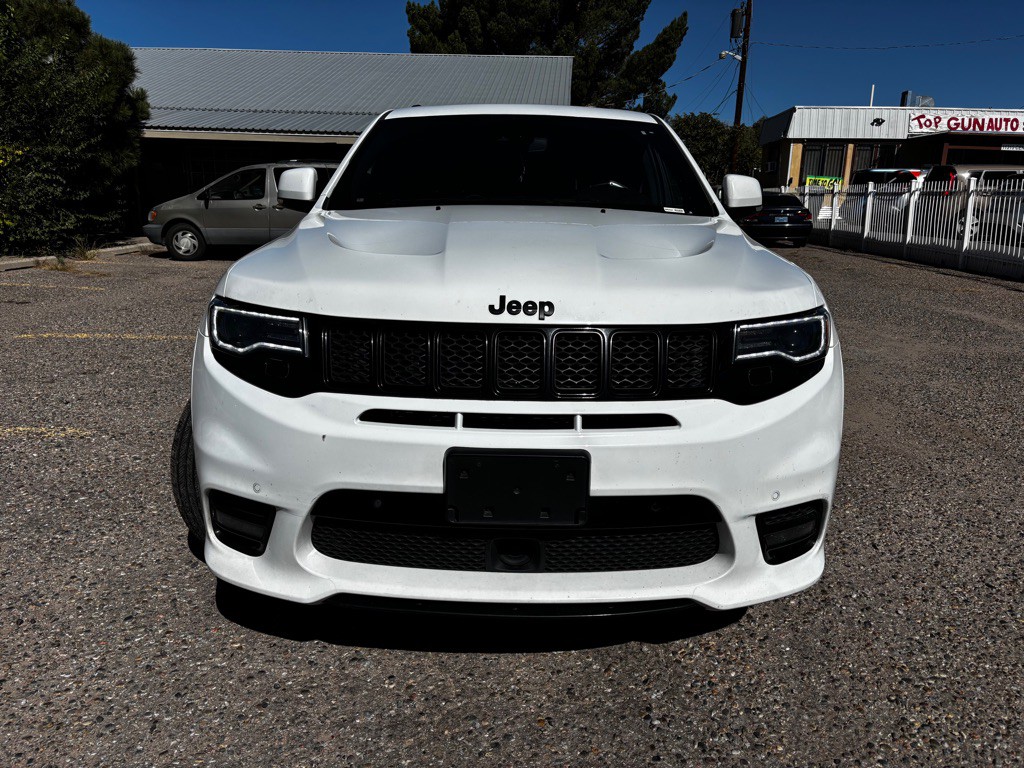 2018 Jeep Grand Cherokee Image 2