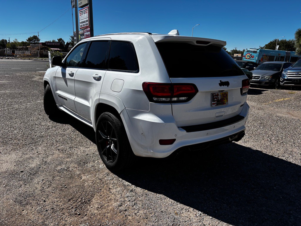 2018 Jeep Grand Cherokee Image 5