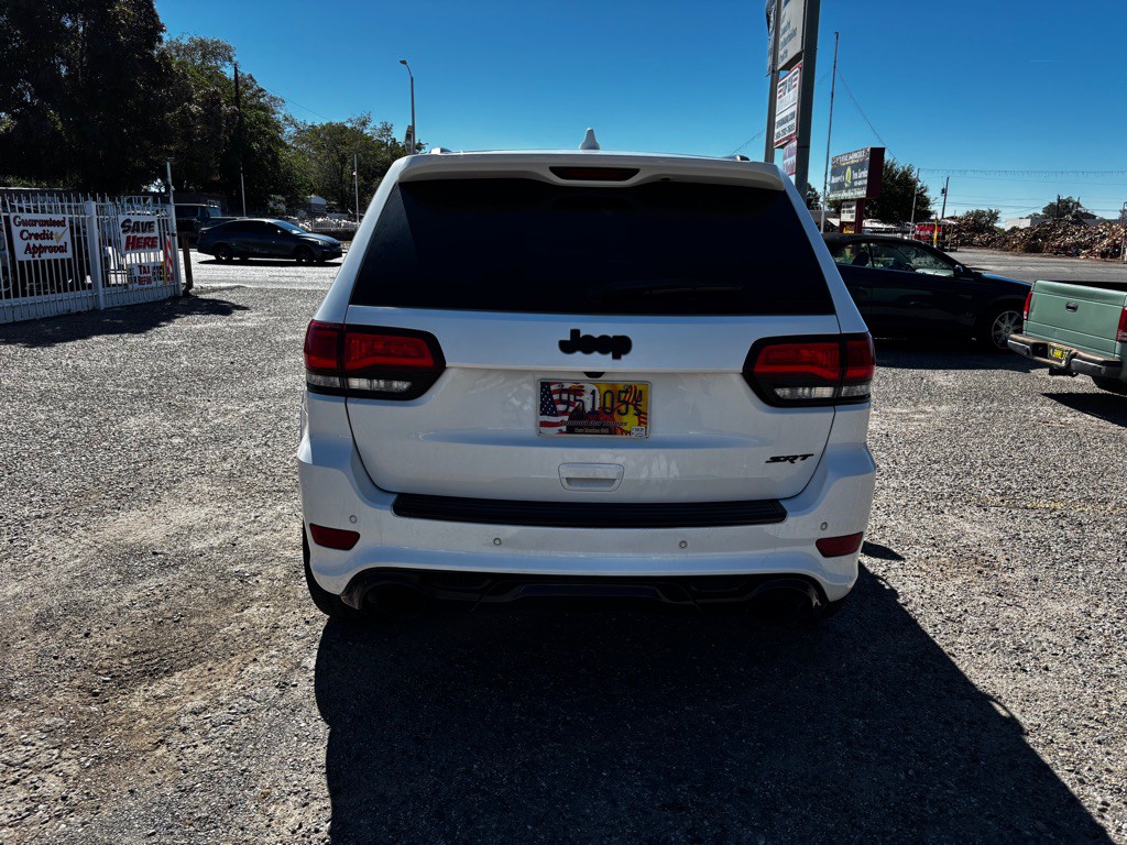 2018 Jeep Grand Cherokee Image 6