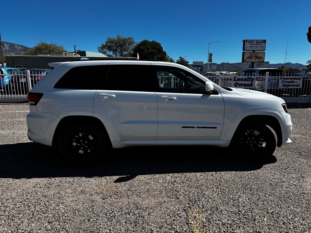 2018 Jeep Grand Cherokee Image 8