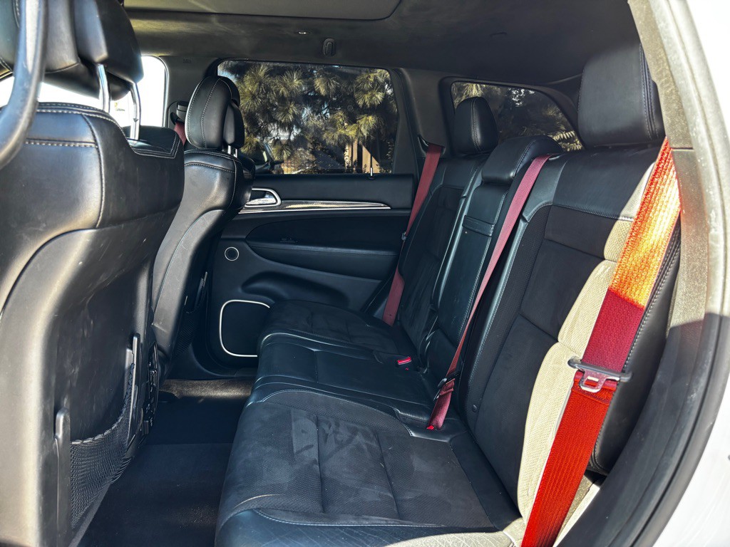 2018 Jeep Grand Cherokee Image 10