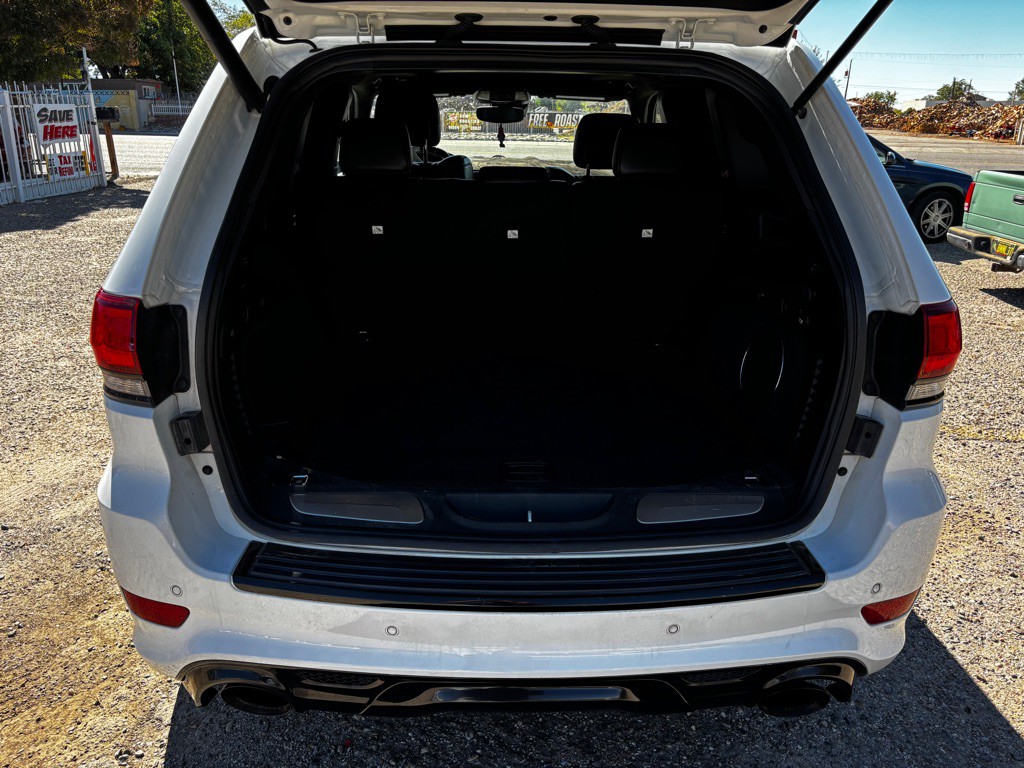 2018 Jeep Grand Cherokee Image 11
