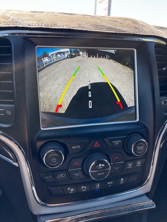 2018 Jeep Grand Cherokee Image 17