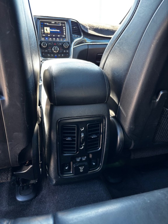 2018 Jeep Grand Cherokee Image 20