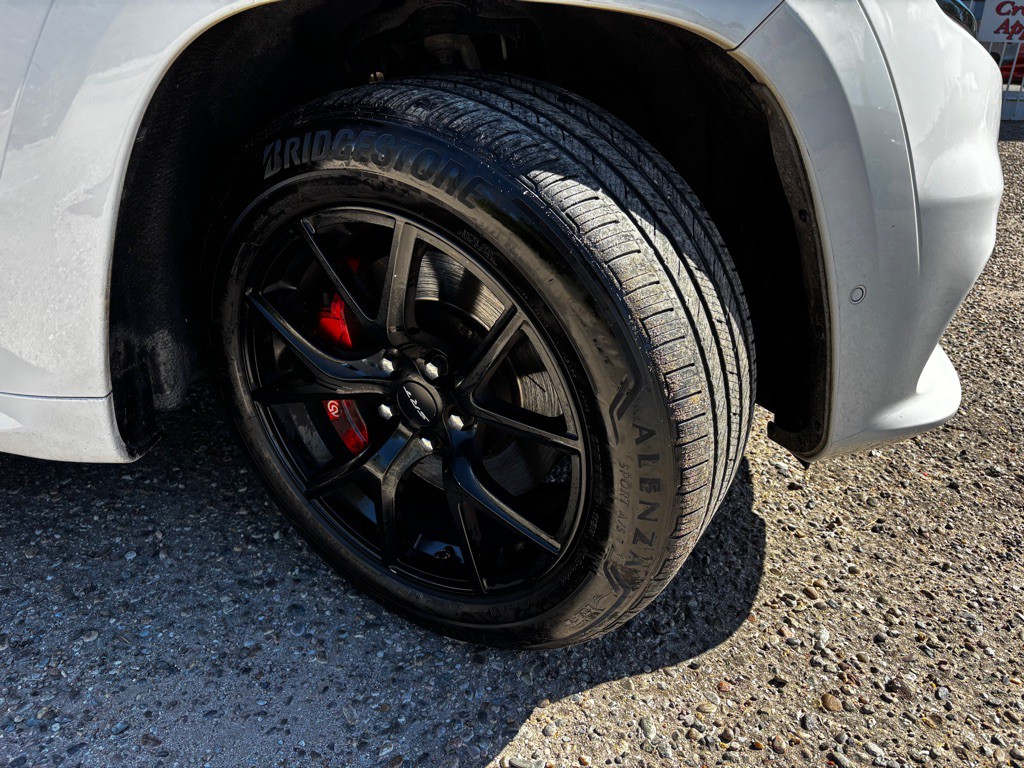 2018 Jeep Grand Cherokee Image 21