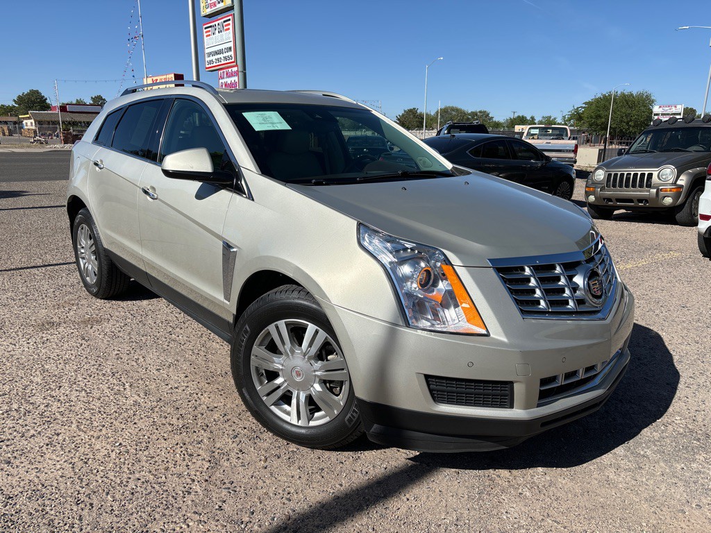 2013 Cadillac SRX Image 1