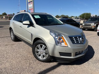 Image for 2013 Cadillac SRX Luxury Collection ID: 6942687