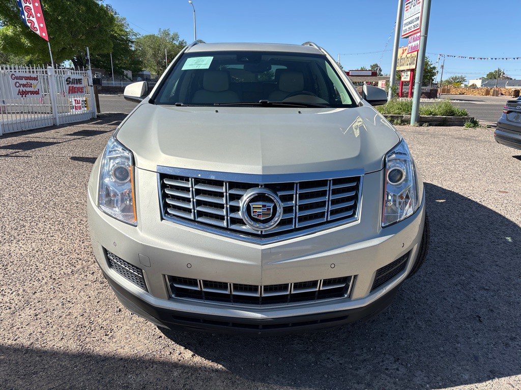 2013 Cadillac SRX Image 2