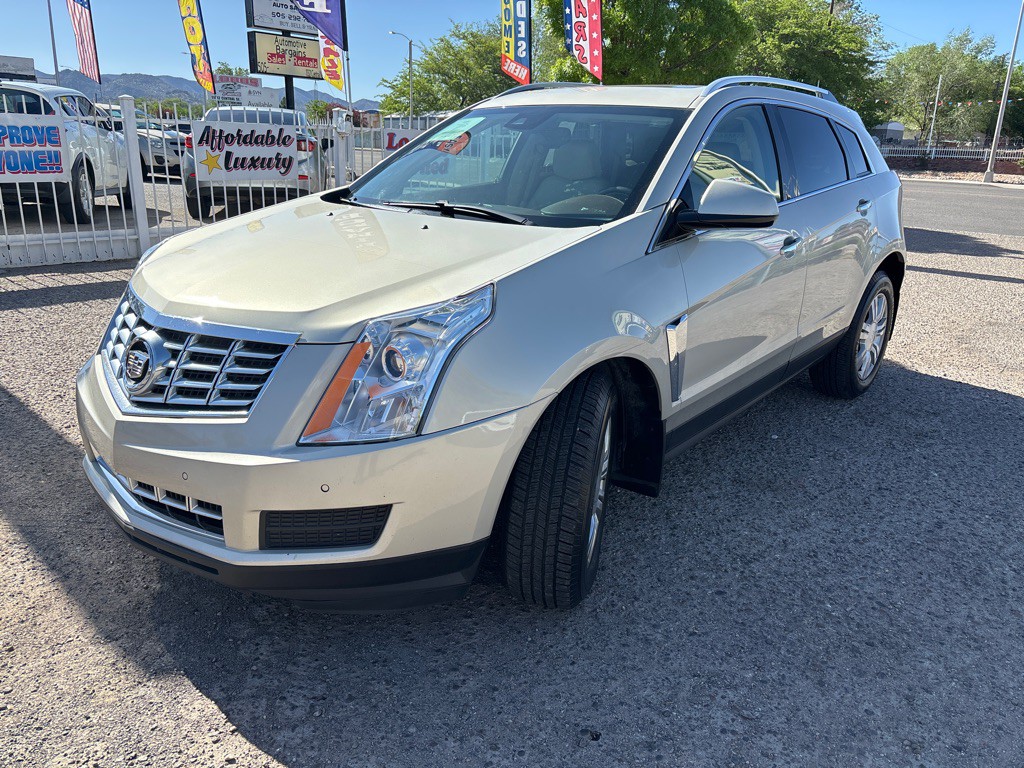 2013 Cadillac SRX Image 3