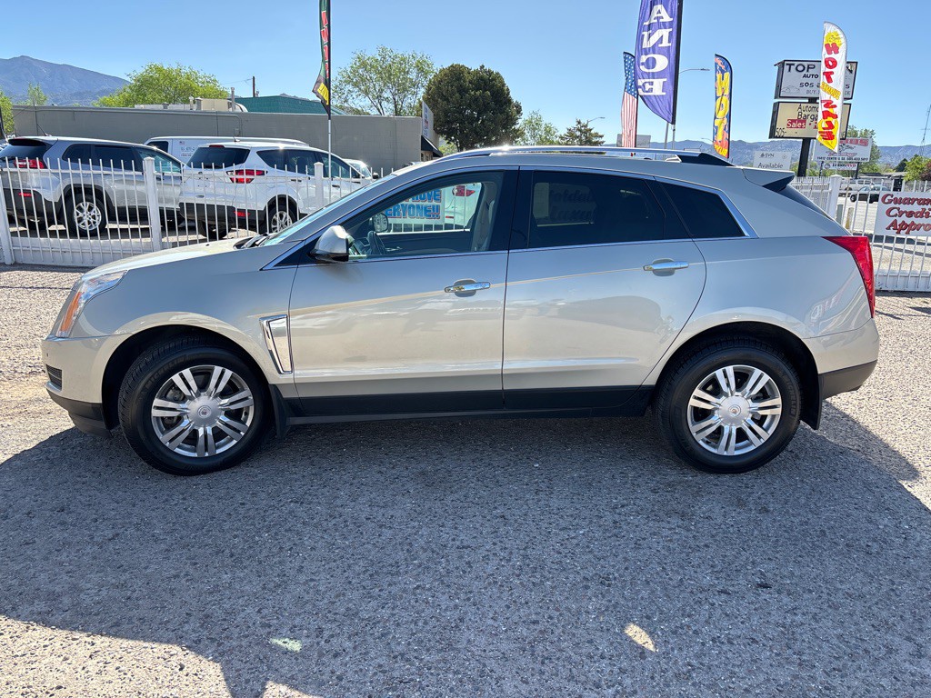 2013 Cadillac SRX Image 4