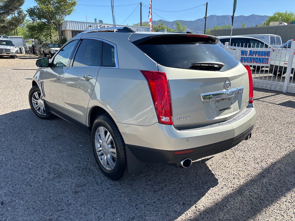 2013 Cadillac SRX Image 5