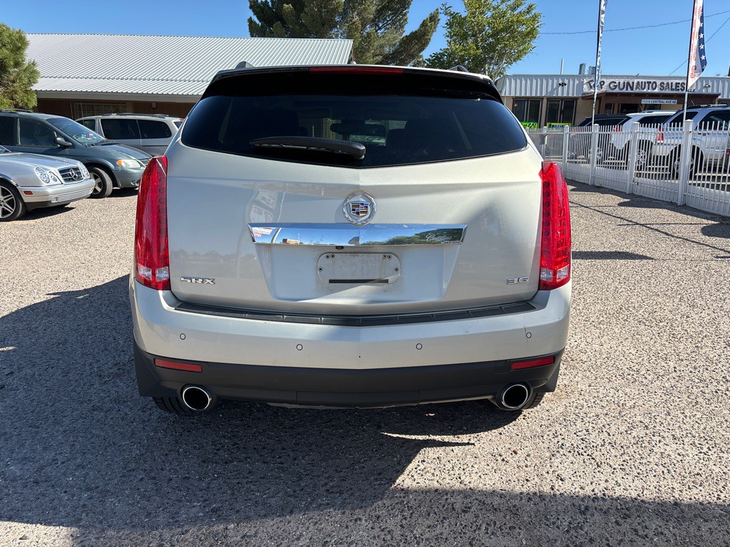 2013 Cadillac SRX Image 6