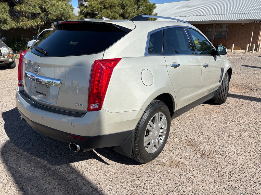 2013 Cadillac SRX Image 7