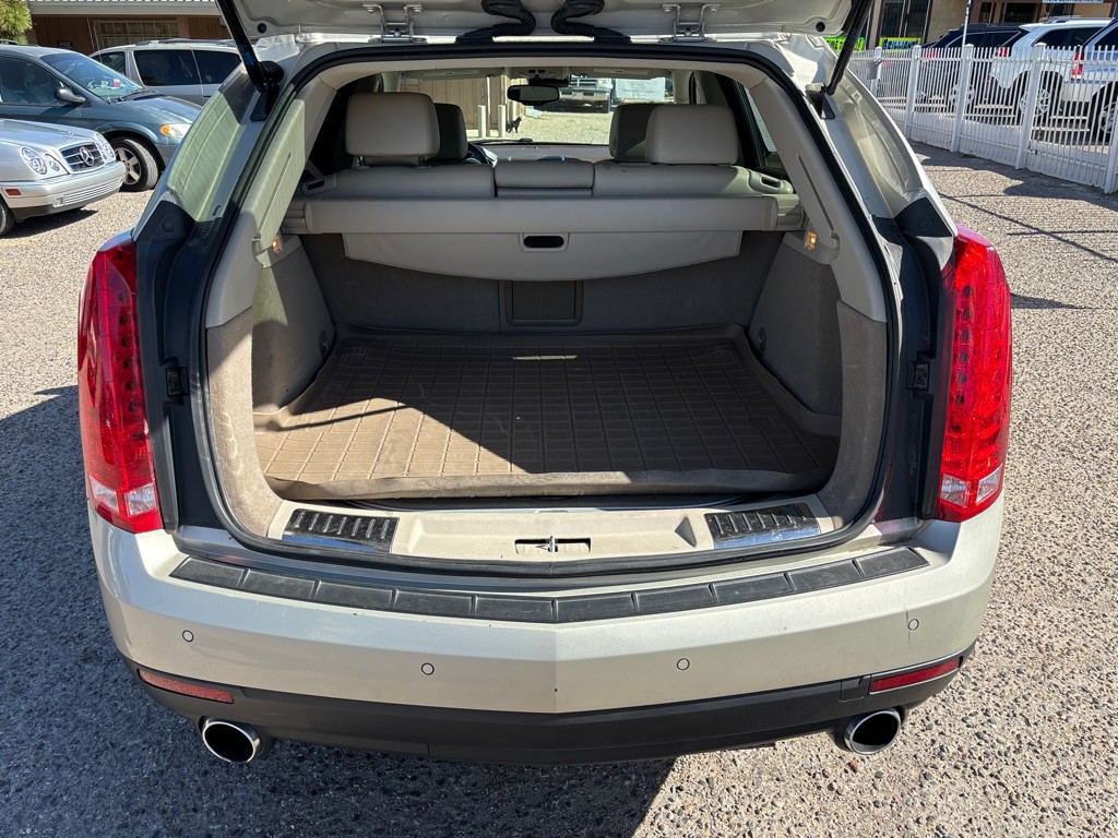 2013 Cadillac SRX Image 11
