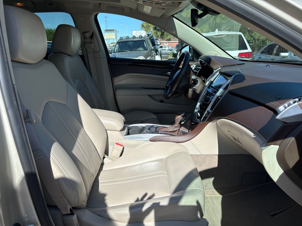 2013 Cadillac SRX Image 13