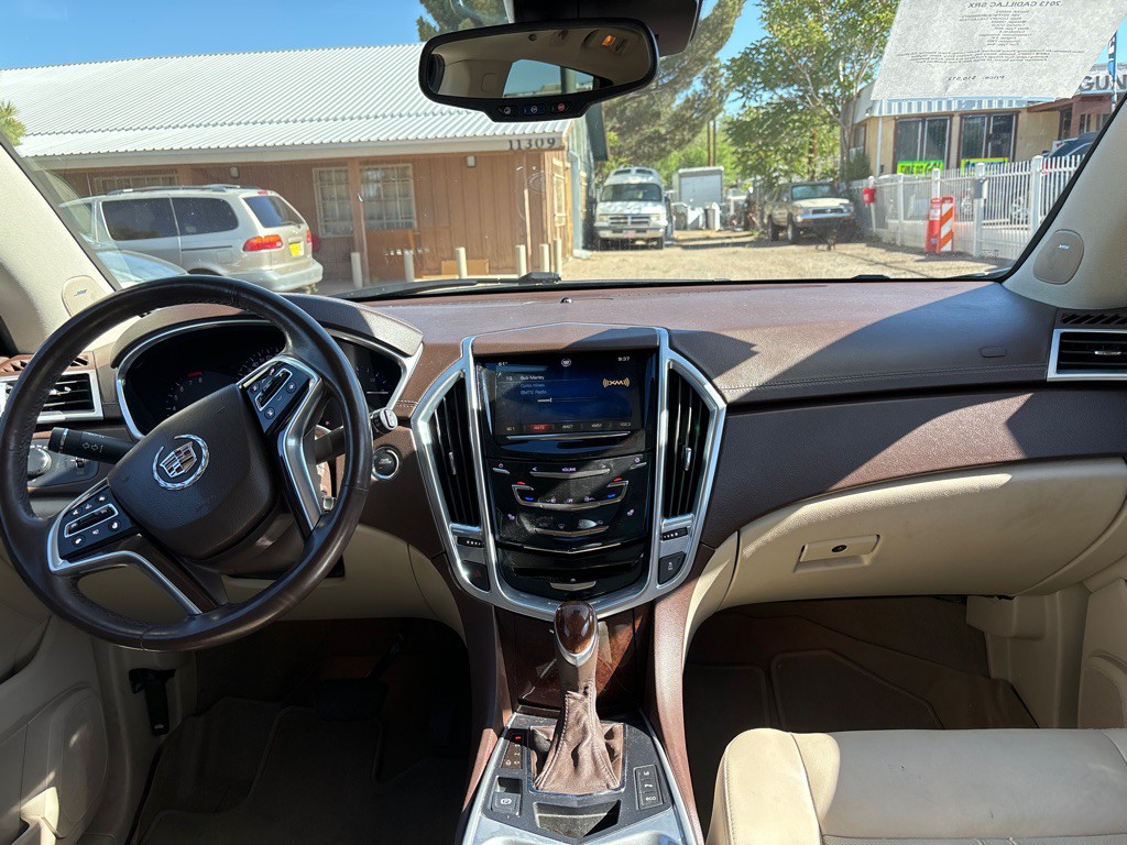 2013 Cadillac SRX Image 14