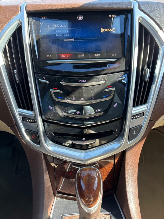 2013 Cadillac SRX Image 15