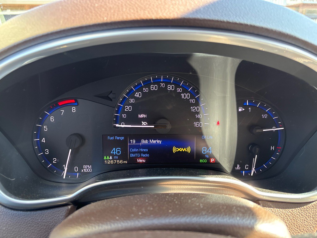 2013 Cadillac SRX Image 16