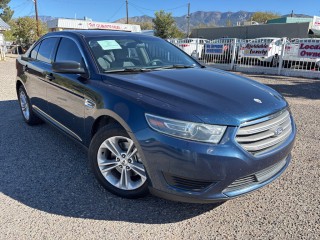 Image for 2017 Ford Taurus SE ID: 6944723