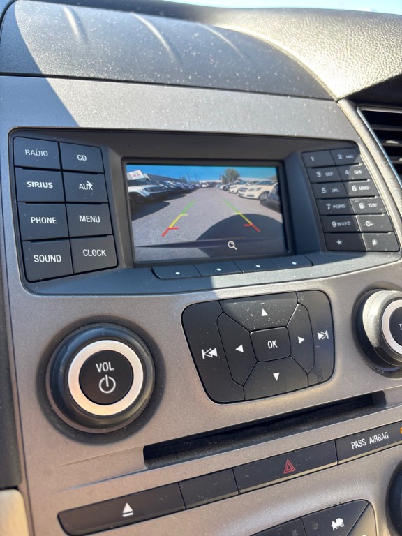 2017 Ford Taurus Image 18