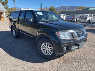 Image for 2018 Nissan Frontier S ID: 6944948
