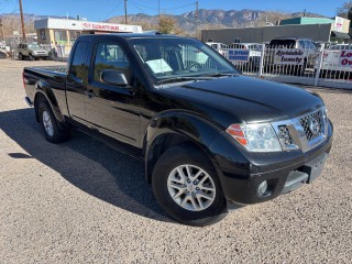 Image for 2018 Nissan Frontier S ID: 6944948