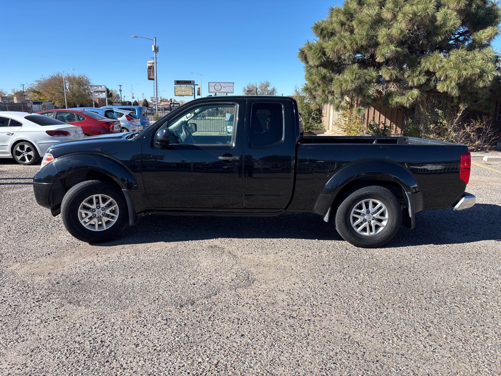 2018 Nissan Frontier Image 4