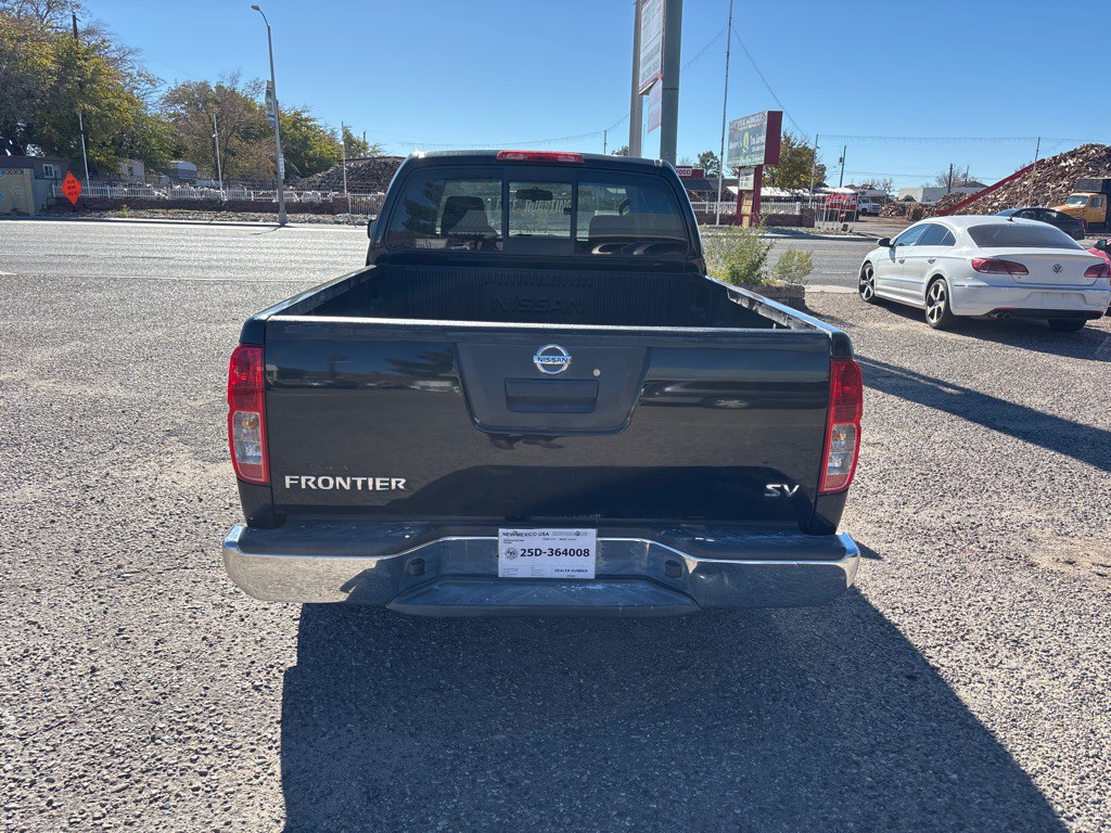 2018 Nissan Frontier Image 6