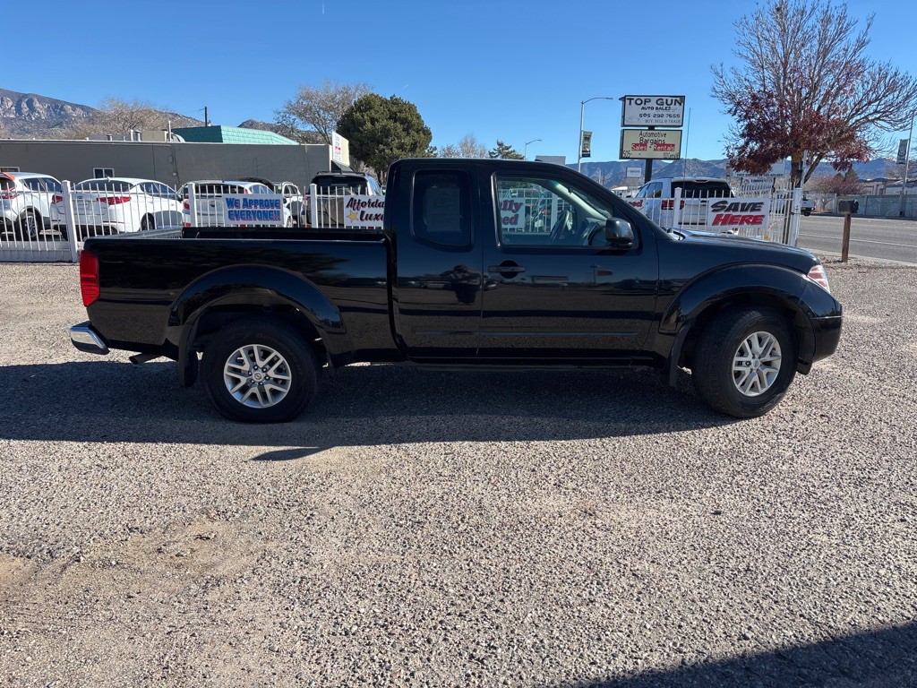 2018 Nissan Frontier Image 8