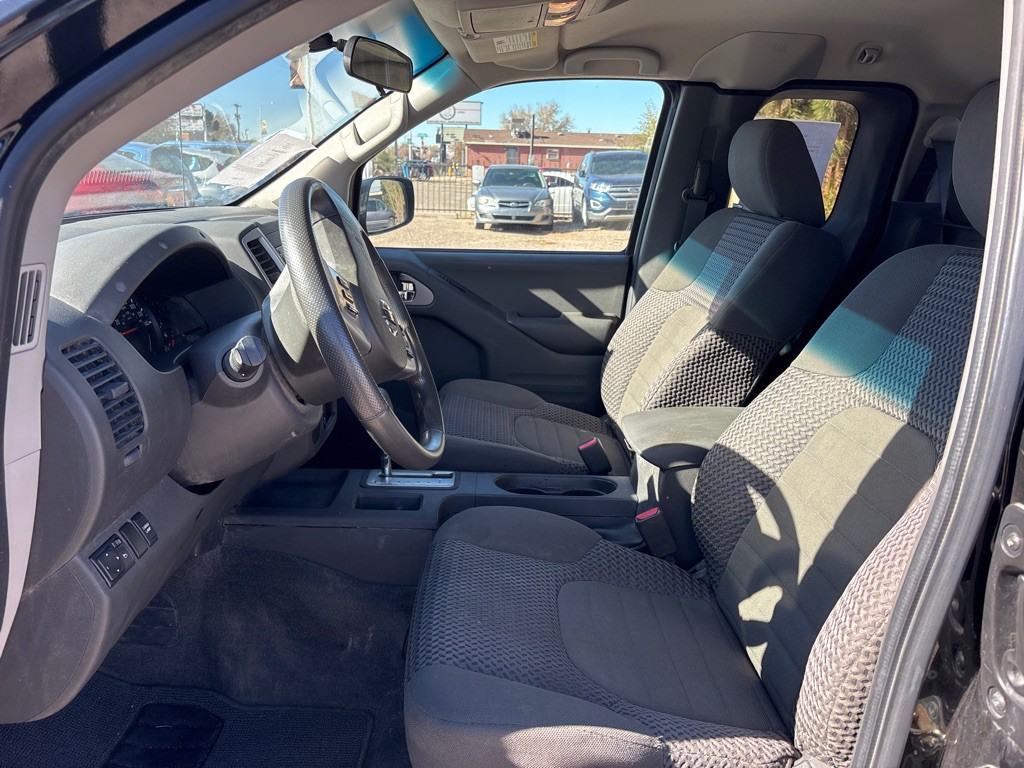 2018 Nissan Frontier Image 9