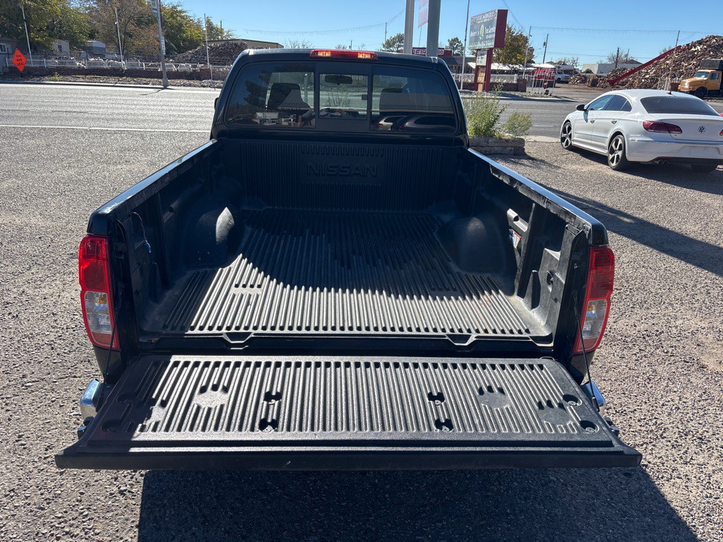 2018 Nissan Frontier Image 11