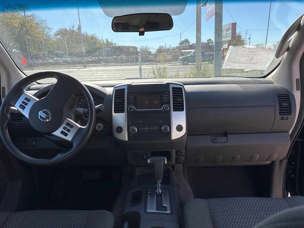 2018 Nissan Frontier Image 14