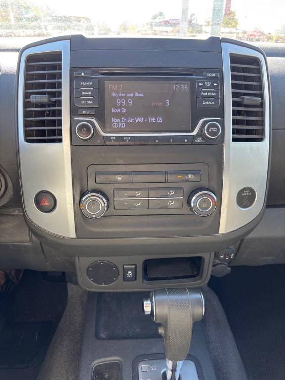 2018 Nissan Frontier Image 15