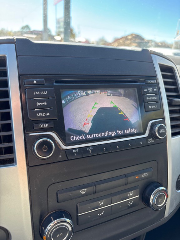 2018 Nissan Frontier Image 17