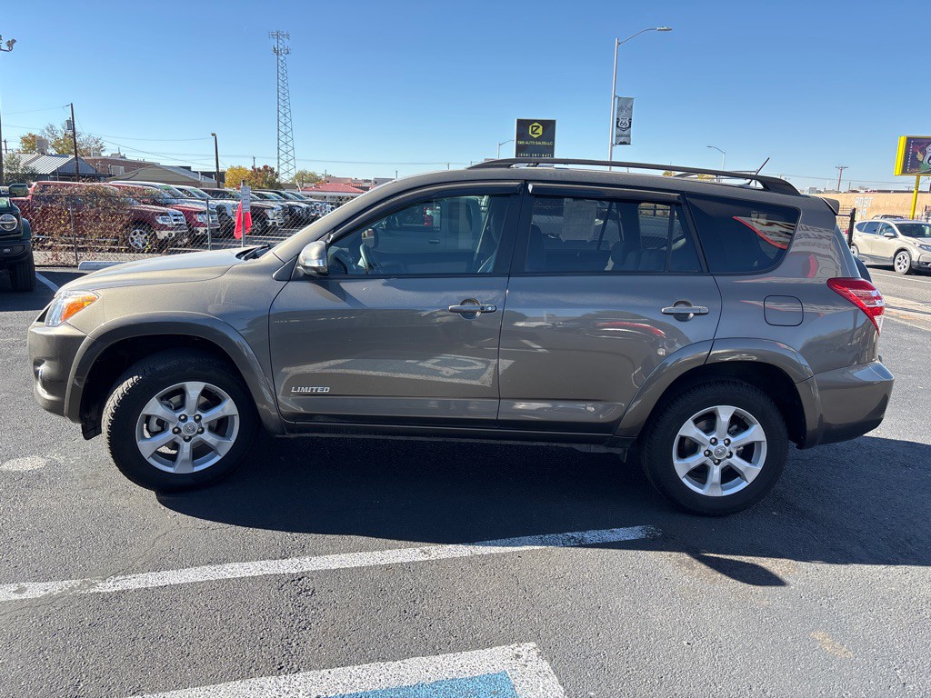 2011 Toyota Rav4 Image 4