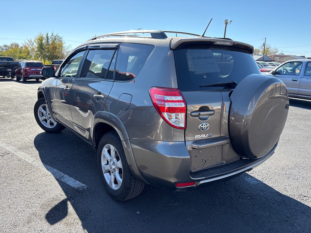 2011 Toyota Rav4 Image 5