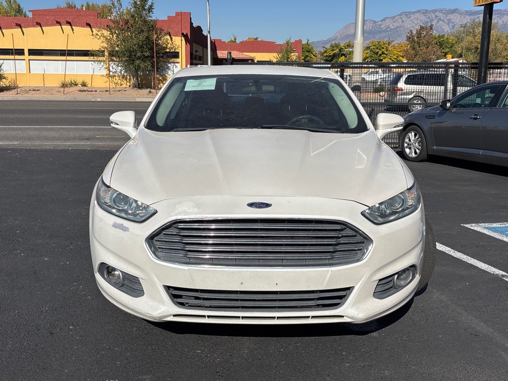 2015 Ford Fusion Image 2