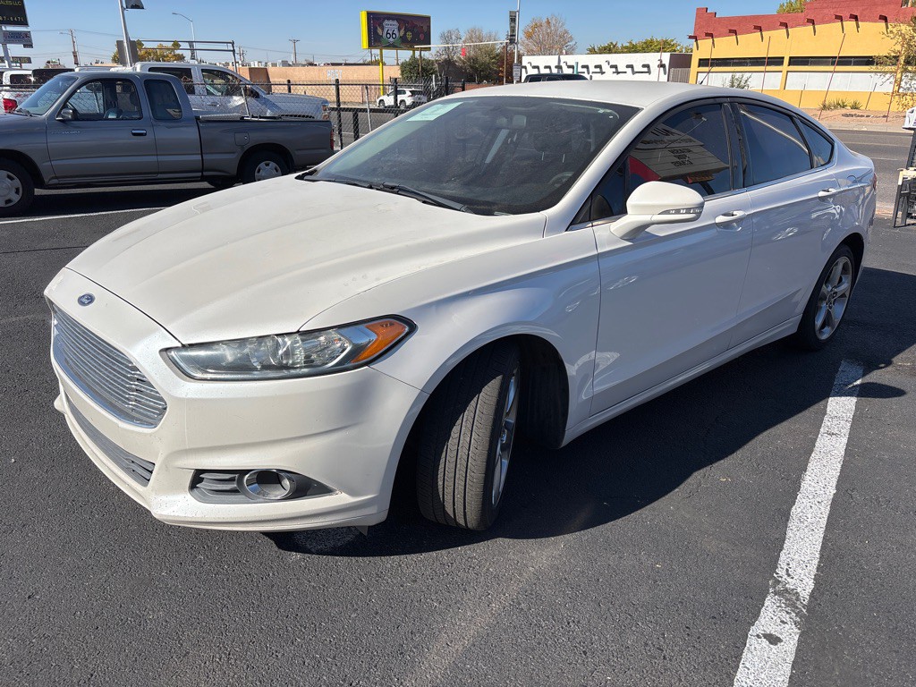 2015 Ford Fusion Image 3