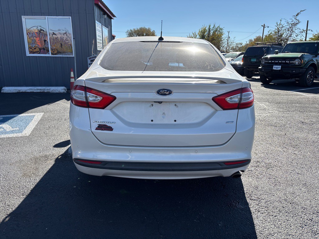 2015 Ford Fusion Image 6