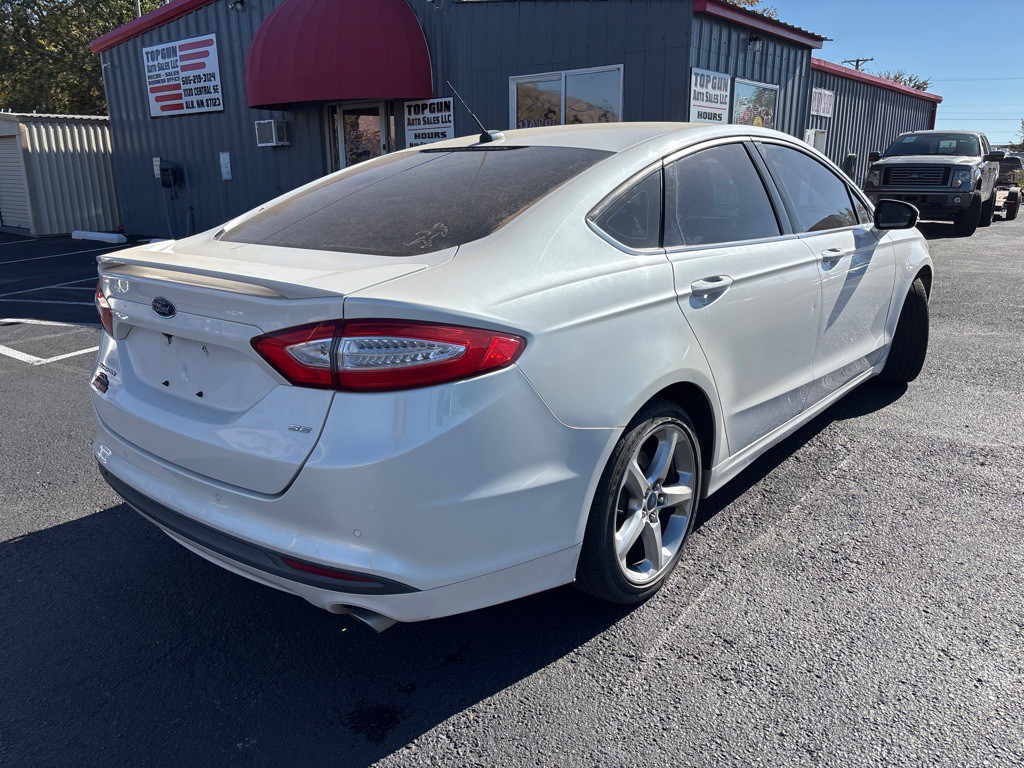 2015 Ford Fusion Image 7
