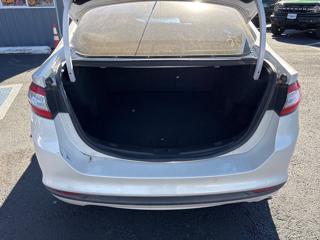 2015 Ford Fusion Image 11