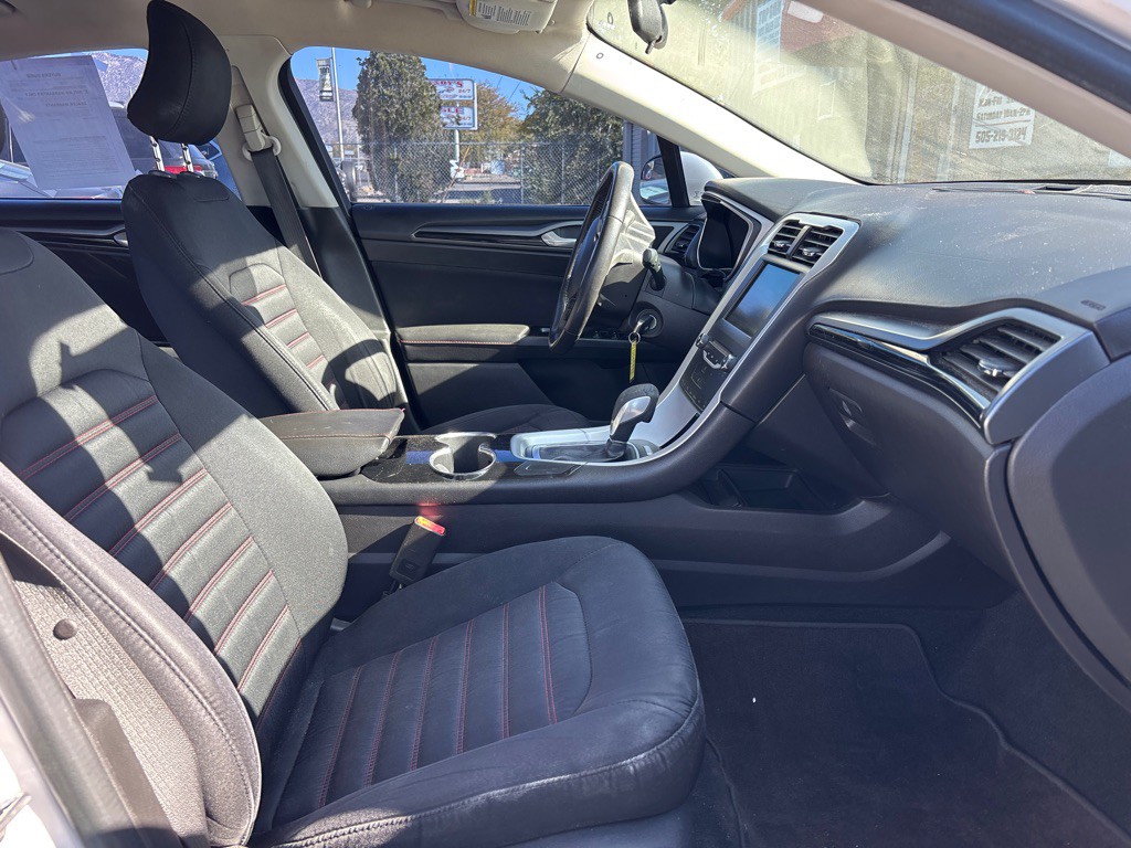 2015 Ford Fusion Image 13