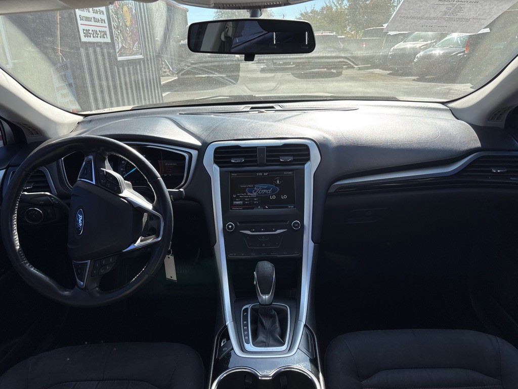 2015 Ford Fusion Image 14