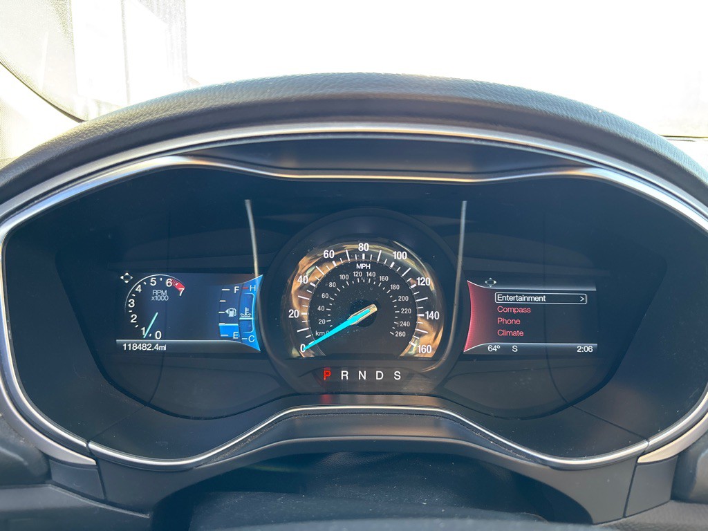 2015 Ford Fusion Image 16