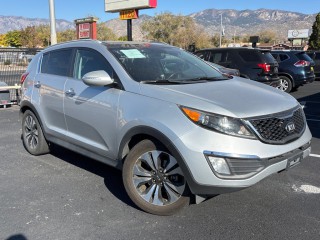 Image for 2013 Kia Sportage SX ID: 6947543