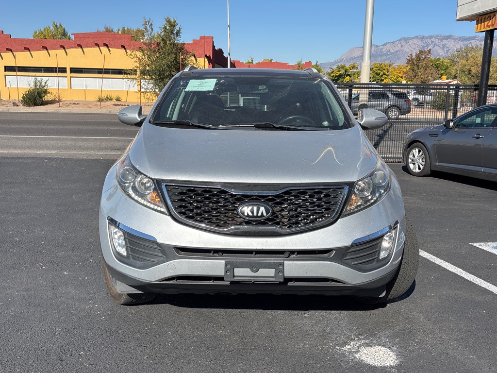 2013 Kia Sportage Image 2